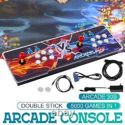 New 5000 in 1 Pandora Box 30s Retro Video Games Double Stick Arcade Console
