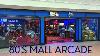 New 80 S Themed Arcade Back To The Arcade South Mall Allentown Pa