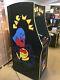 New Black Pacman Arcade Machine, Upgraded To Play 412 Games