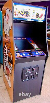 New Burger Time Multicade Arcade Game