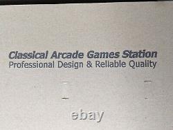 New Classical Arcade Games Station Neo Geo! Pandora Games HD Video Game Console