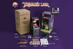 New DRAGON'S LAIR Sealed Unopened New Wave Toys Replicade Arcade 1/6 Scale
