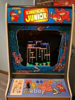 New Donkey Kong Jr. Arcade Machine