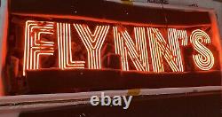New Flynn's Arcade Game Room Neon Sign 40x16