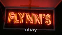 New Flynn's Arcade Video Game Room Neon Sign 40x16