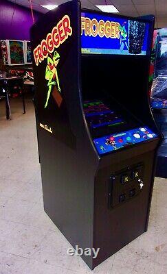 New Frogger Arcade Game Free Multicade & Trackball Upgrade