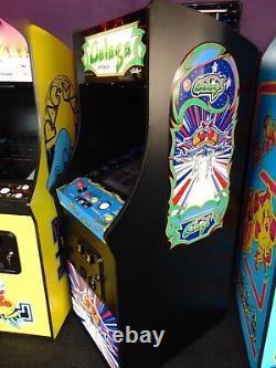 New Galaga Classic Arcade Game Free Multicade & Trackball Upgrade 0930