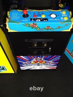 New Galaga Classic Arcade Game Free Multicade & Trackball Upgrade 0930