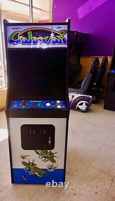New Galaxian Multicade Arcade Game 60 Classic Games In 1 Cabinet