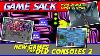 New Games For Old Consoles 2 Game Sack