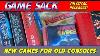 New Games For Old Consoles 4 Game Sack