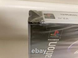 New Gran Turismo 1 Playstation PS1 FACTORY SEALED Rare Black Label First Print