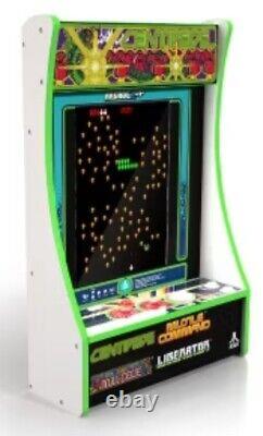 New In Box! Arcade1Up Centipede 4-in-1 Party-Cade Rare. Free Shipping