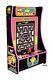 New, Ms. Pac-man Partycade, Arcade1up, 5-in-1 Video Arcade Game Machine Galaga