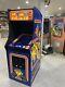 New Ms. Pacman Arcade Machine With Trackball! Upgraded