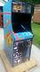 New Ms Pacman Galaga 27 Lcd Monitor Upright Video Arcade Game Local Pick Up