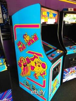 New Ms Pacman Multicade Arcade Game 05/29