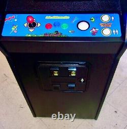 New Multicade Arcade Game 60 Classic Arcade Games In 1 Cabinet