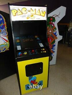 New Pacman Multicade Arcade Game 11/07