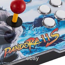 New Pandora Box 11s 2706 in 1 Retro Video Games Double Stick Arcade Console