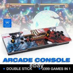 New Pandora Box 11s 3399in1 Retro Video Games Double Stick Arcade Console RC1241