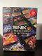 New Snk 40th Anniversary Arcade Collection Limited Edition For Switch Sealed Nis