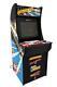 New Sealed Arcade1up 4ft Asteroids Machine 4 In 1 Games! Tempest 2 Player Lunar