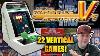 New Sega Astro City Mini V Just Announced 22 Vertical Arcade Games