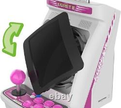 New Taito EGRET II MINI Console TAS-H-001 Tabletop Arcade Cabinet Built-in Games