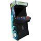 New Video Arcade Game 4 Player Slim 32 Lcd Screen 6296 Popular & Classic Games