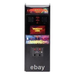 New Wave Toys Dragon's Lair Replicade 1/6 Scale Arcade Cabinet? Brand New