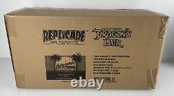 New Wave Toys Dragon's Lair Replicade 1/6 Scale Arcade Cabinet? Brand New