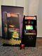 New Wave Toys Original Release Dragon's Lair Replicade Mini Arcade Cabinet