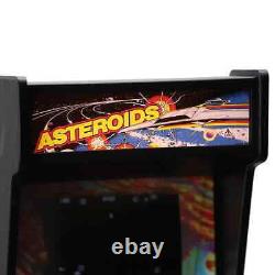 New Wave Toys Replicade Asteroids Arcade Video Game Atari 1/6 New Sealed Us