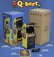 New Wave Toys Replicade Qbert X 1/6 Scale Arcade Game Console. New In Box