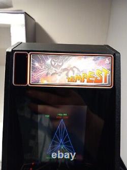 New Wave Toys Tempest Arcade Game Replicade 1/6th Scale Working