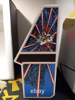 New Wave Toys Tempest Arcade Game Replicade 1/6th Scale Working