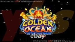 Ocean King 3 Plus Golden Ocean Fish table game newest