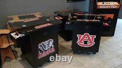 Official Collegiate Licensed Arcade Games- New Made In USA College Team Choice