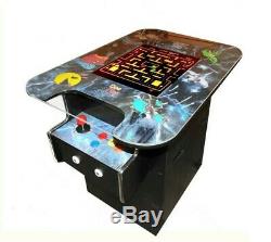 On Sale Cocktail Arcade with 412 games, New Sit down Arcade
