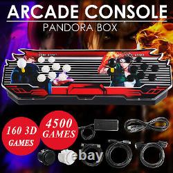 Original Pandora Box 18S 4500 Games in 1 Arcade Console 3D Retro Video Adult