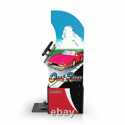 Outrun with riser and light-up marquee Brand New