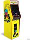 Pac Man Deluxe Arcade Game New