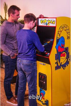 PAC MAN Deluxe Arcade Game New