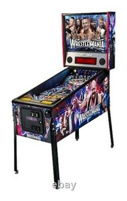 PLAY FIELD NOS WWE Pro Playfield ONLY NOT Pinball Machine