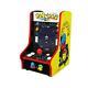 Pac-man Arcade Game Counter Cabinet Retro 5 Games In 1 Combo No Assembly Needed