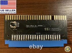 Pac-Man JAMMA Adapter Board also fits Ms. Pacman Arcade 90-day warranty