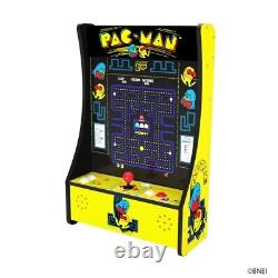 Pac-Man Partycade Arcade Video Arcade Gaming Machine Wall Mount or Table Top