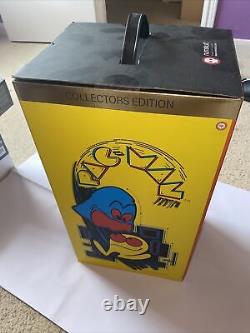 Pac-Man Quarter Arcade Mini Machine by Numskull 1/4 scale withcollector's coin