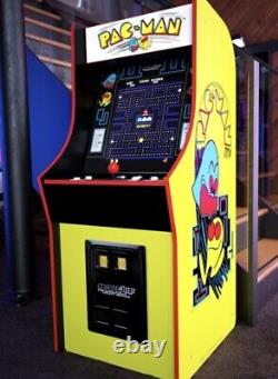 Pac man arcade machine original